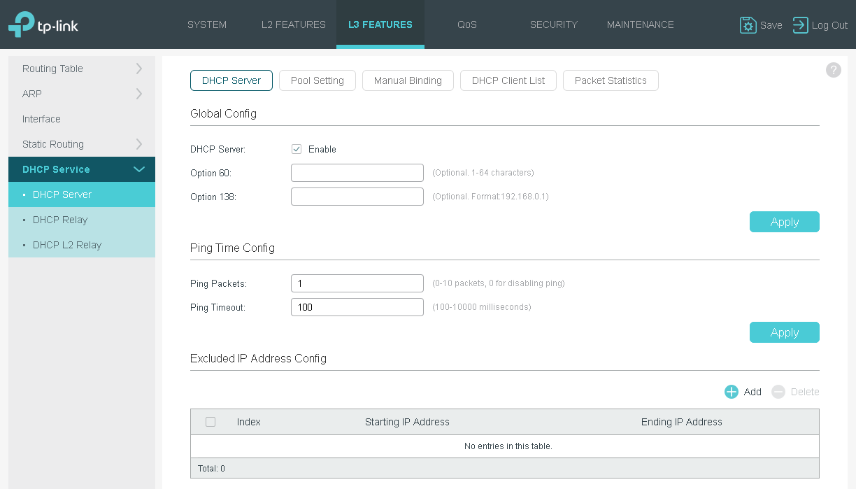 Оптический коммутатор TP-Link T2600G-28SQ для сервис-провайдеров: подробный обзор  - 35